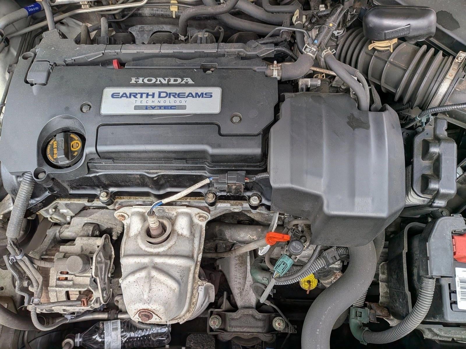 2013 Honda Accord Sedan LX CVT