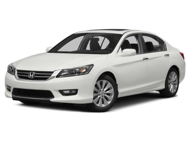 2013 Honda Accord Sedan EX-L CVT
