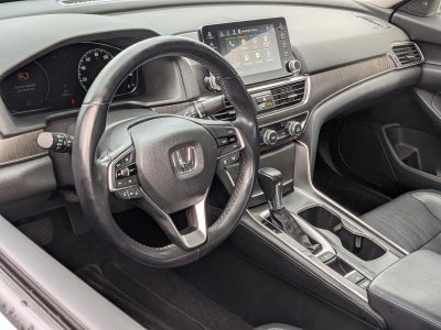 2018 Honda Accord Sedan EX-L 1.5T CVT