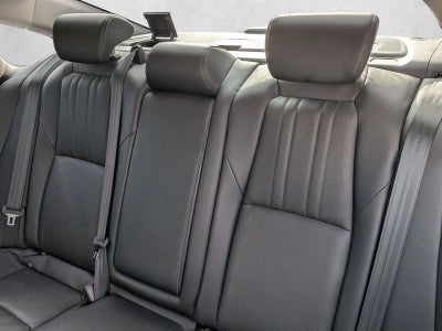 2018 Honda Accord Sedan EX-L 1.5T CVT