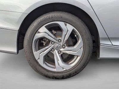 2018 Honda Accord Sedan EX-L 1.5T CVT