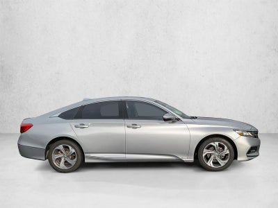 2018 Honda Accord Sedan EX-L 1.5T CVT