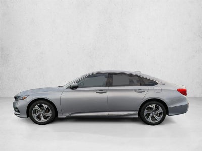 2018 Honda Accord Sedan EX-L 1.5T CVT