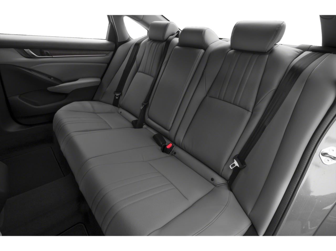 2018 Honda Accord Sedan EX-L 1.5T CVT