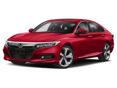 2020 Honda Accord Sedan Touring 2.0T Automatic