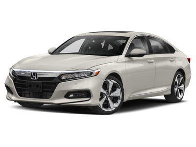 2020 Honda Accord Sedan Touring 2.0T Automatic