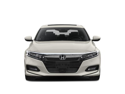 2020 Honda Accord Sedan Touring 2.0T Automatic