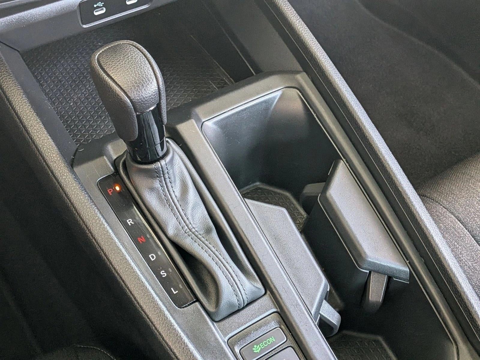 2025 Honda Accord Sedan SE CVT