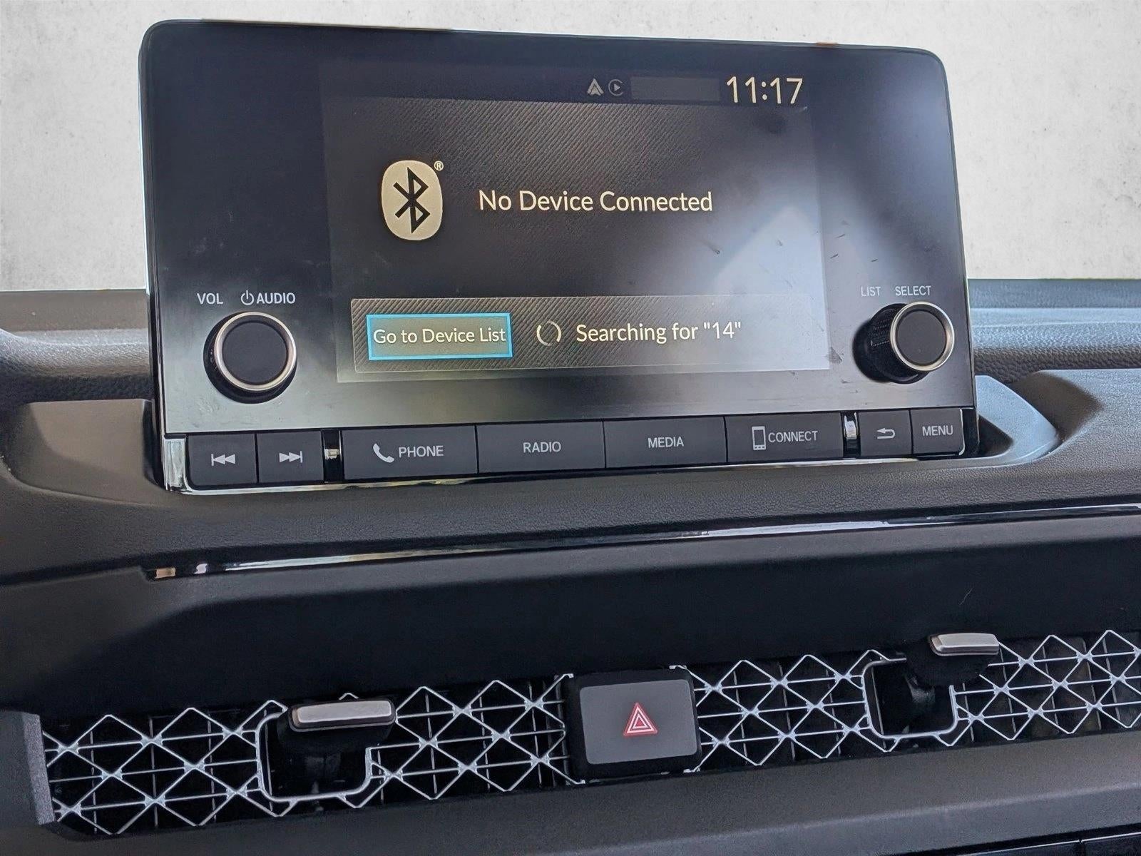 2025 Honda Accord Sedan SE CVT