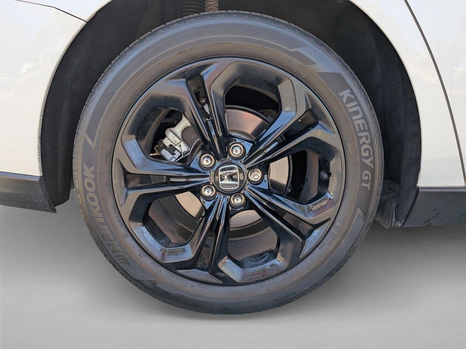 2025 Honda Accord Sedan SE CVT