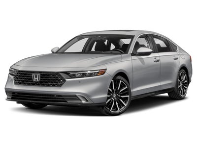 2024 Honda Accord Hybrid Touring Sedan
