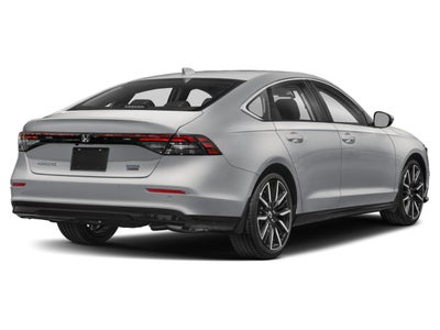2024 Honda Accord Hybrid Touring Sedan
