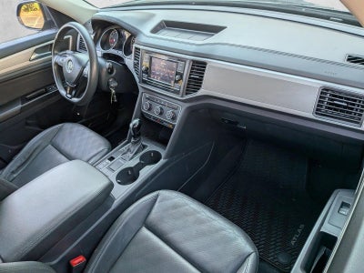 2018 Volkswagen Atlas 2.0T S FWD