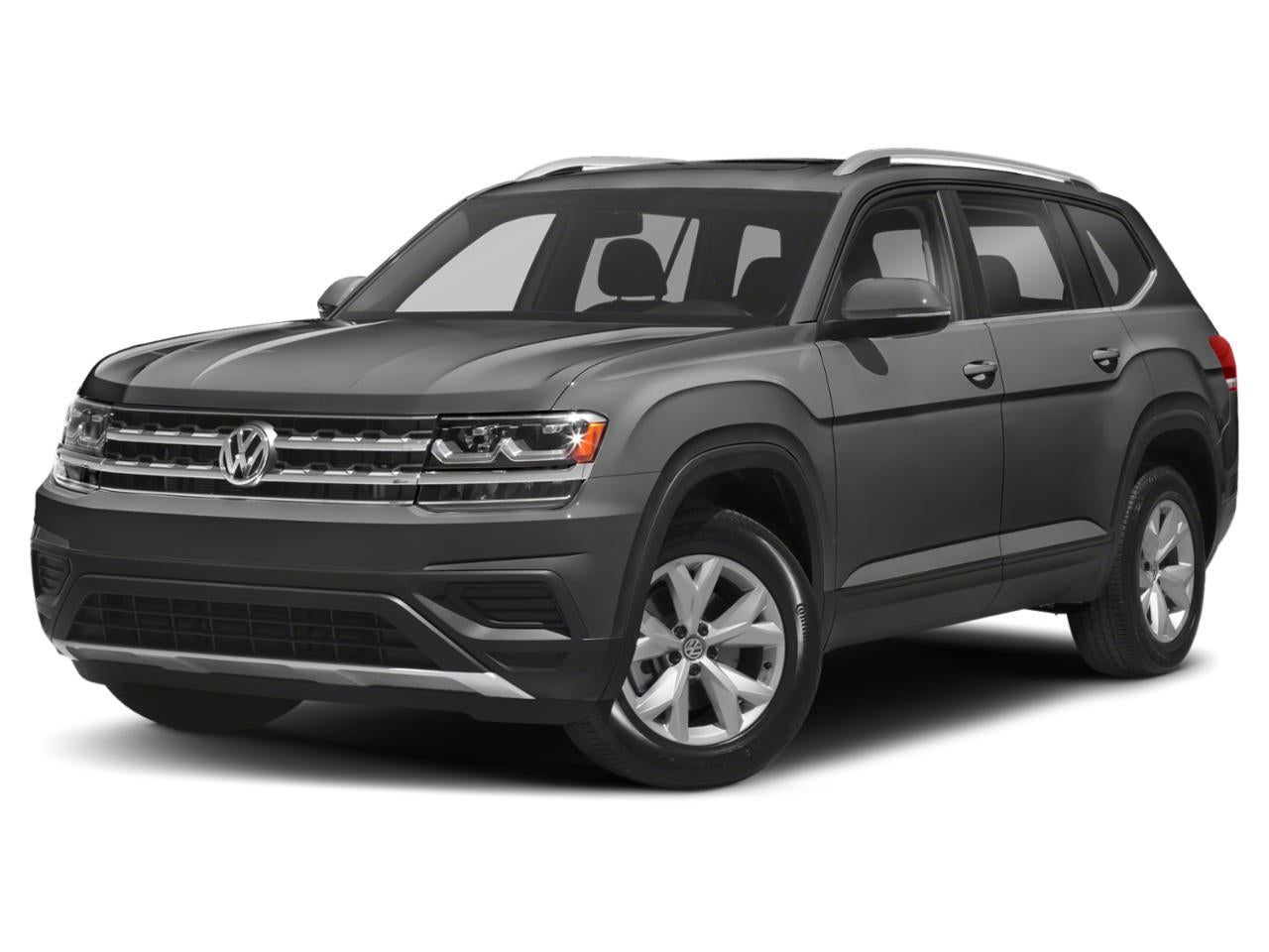 2018 Volkswagen Atlas 2.0T S FWD