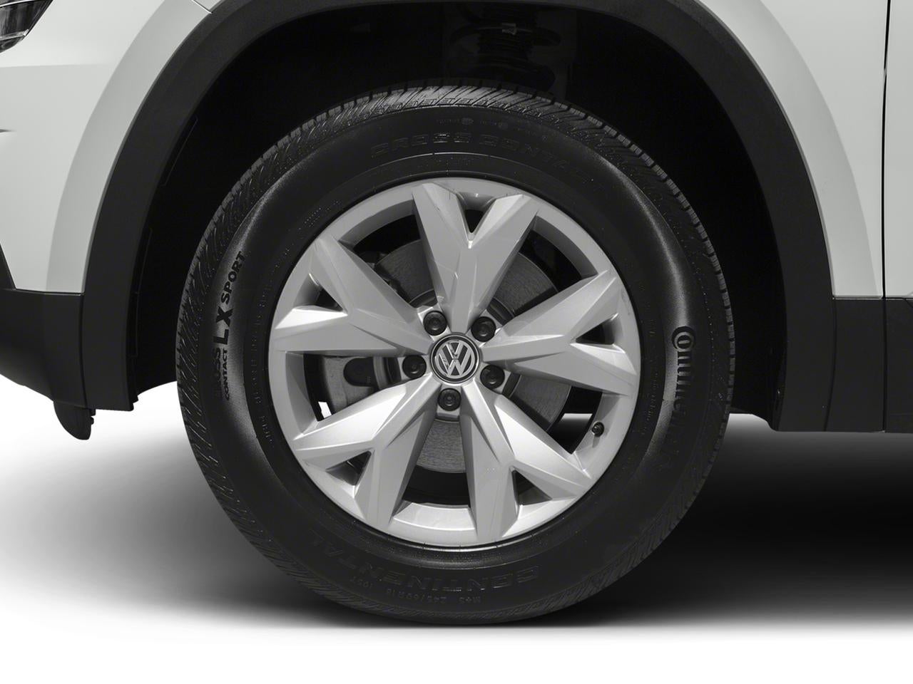 2018 Volkswagen Atlas 2.0T S FWD