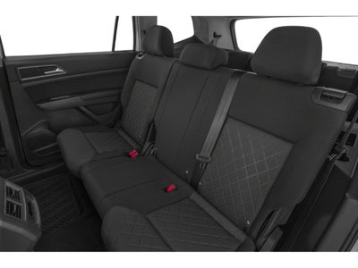 2018 Volkswagen Atlas 2.0T S FWD