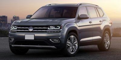 2018 Volkswagen Atlas 2.0T S FWD