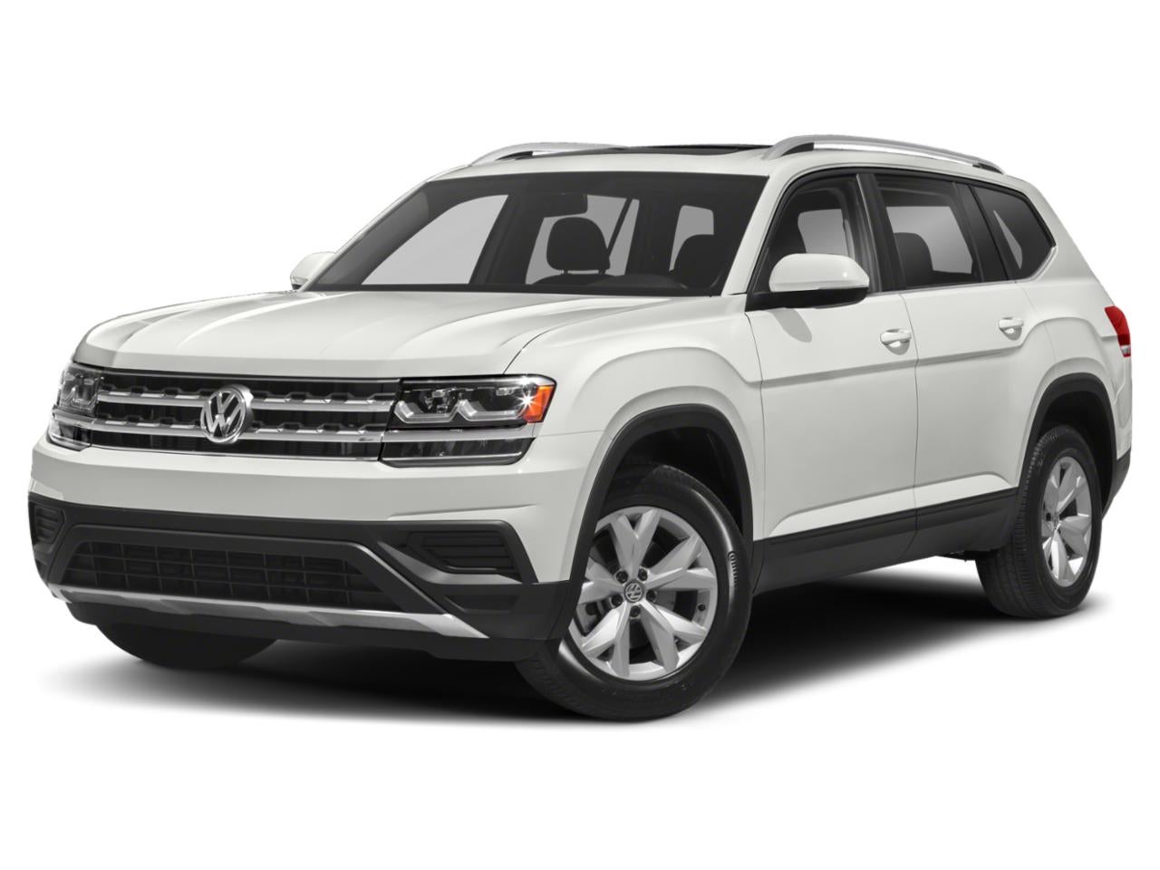 2018 Volkswagen Atlas 2.0T S FWD