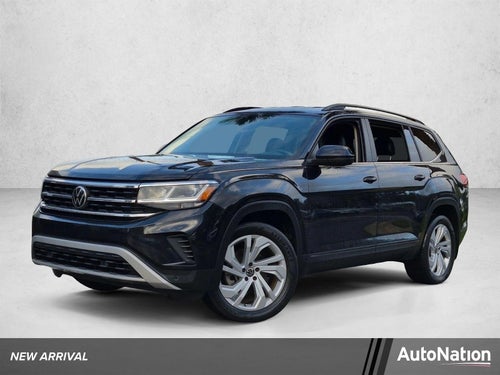 2022 Volkswagen Atlas 2.0T SE w/Technology FWD