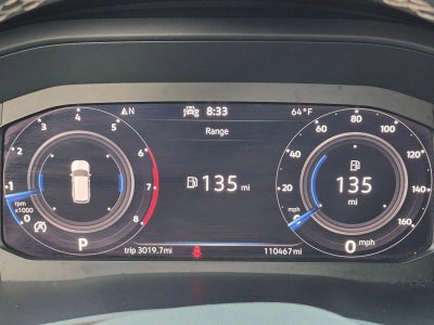 2022 Volkswagen Atlas 2.0T SE w/Technology FWD