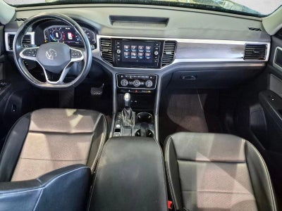 2022 Volkswagen Atlas 2.0T SE w/Technology FWD