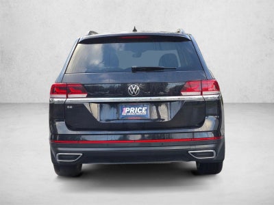 2022 Volkswagen Atlas 2.0T SE w/Technology FWD