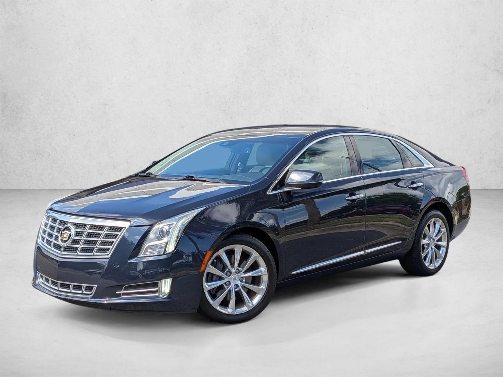 2013 Cadillac XTS 3.6L V6 FWD Luxury