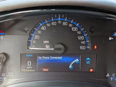 2013 Cadillac XTS 3.6L V6 FWD Luxury