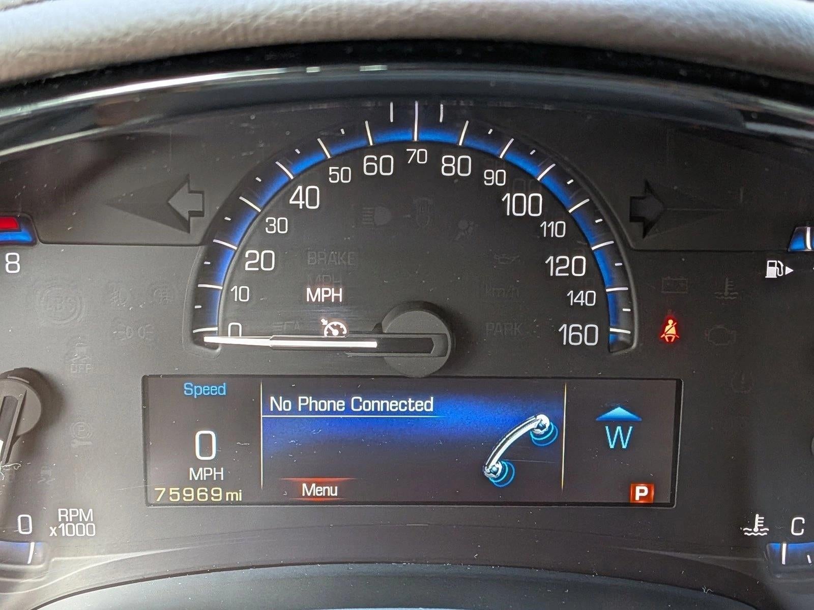 2013 Cadillac XTS 3.6L V6 FWD Luxury
