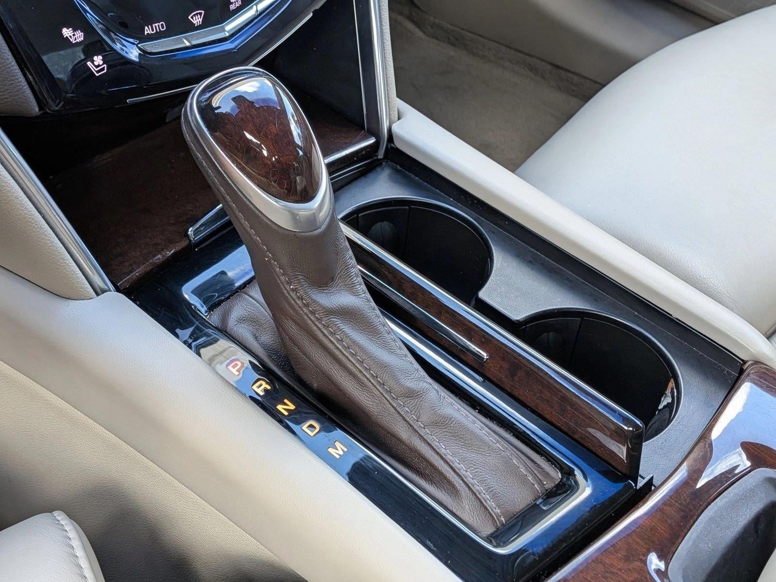 2013 Cadillac XTS 3.6L V6 FWD Luxury