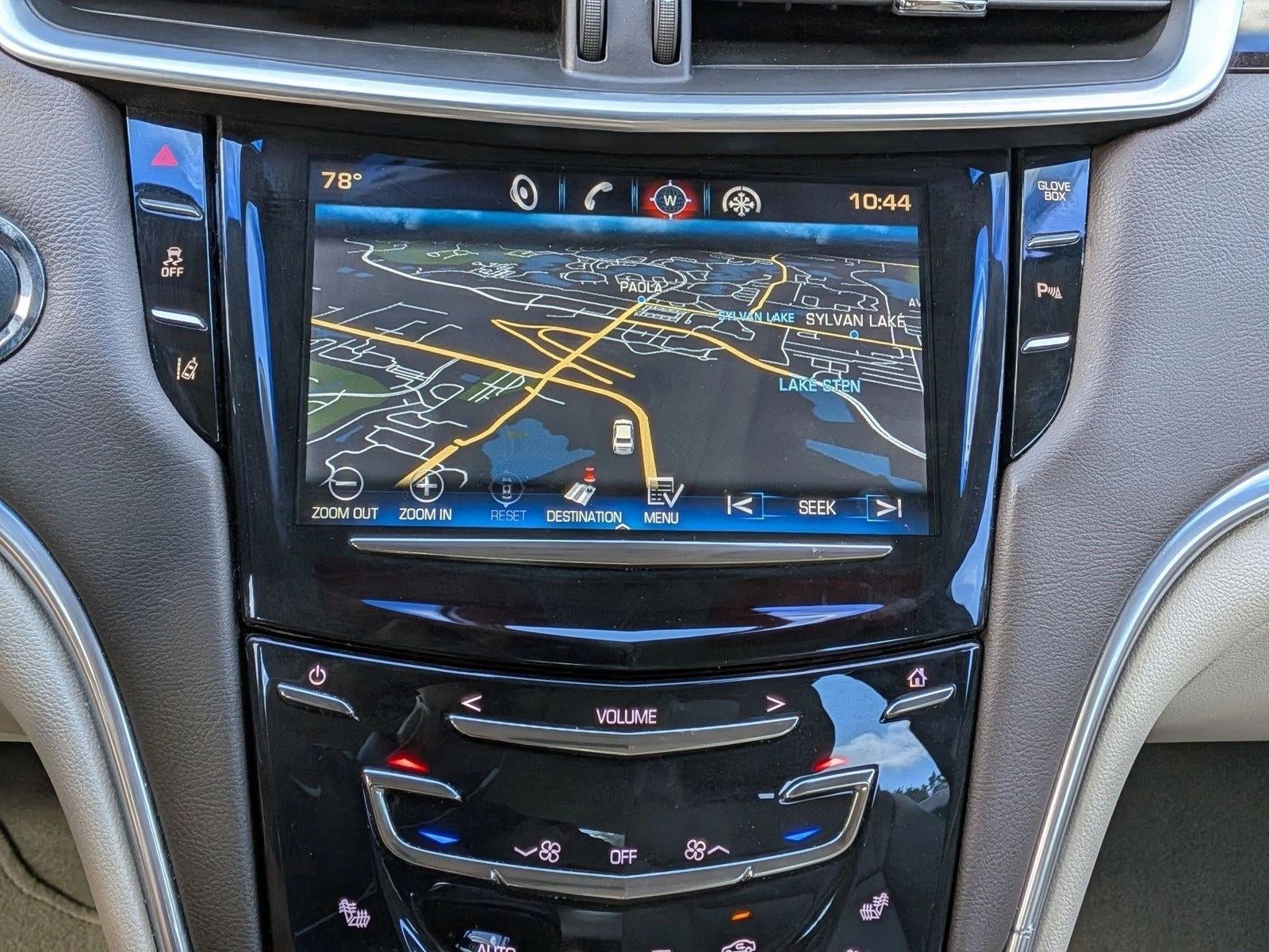 2013 Cadillac XTS 3.6L V6 FWD Luxury