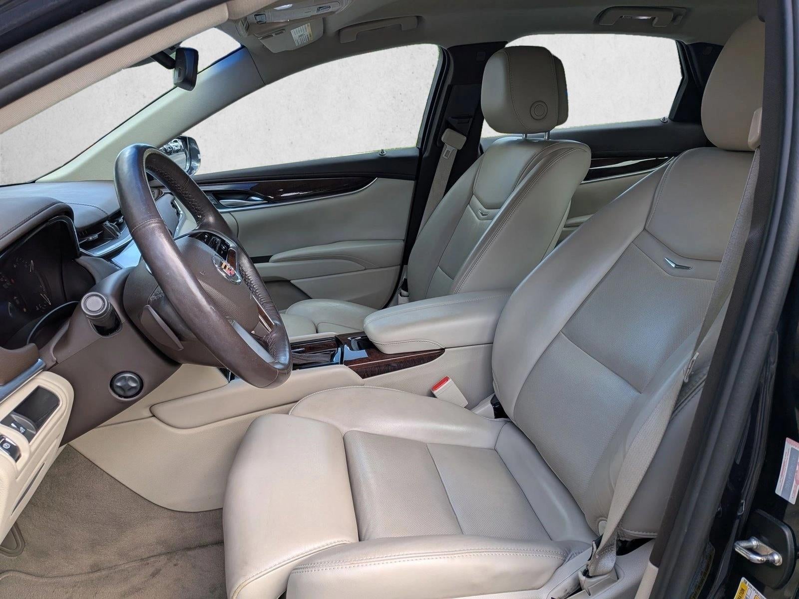 2013 Cadillac XTS 3.6L V6 FWD Luxury