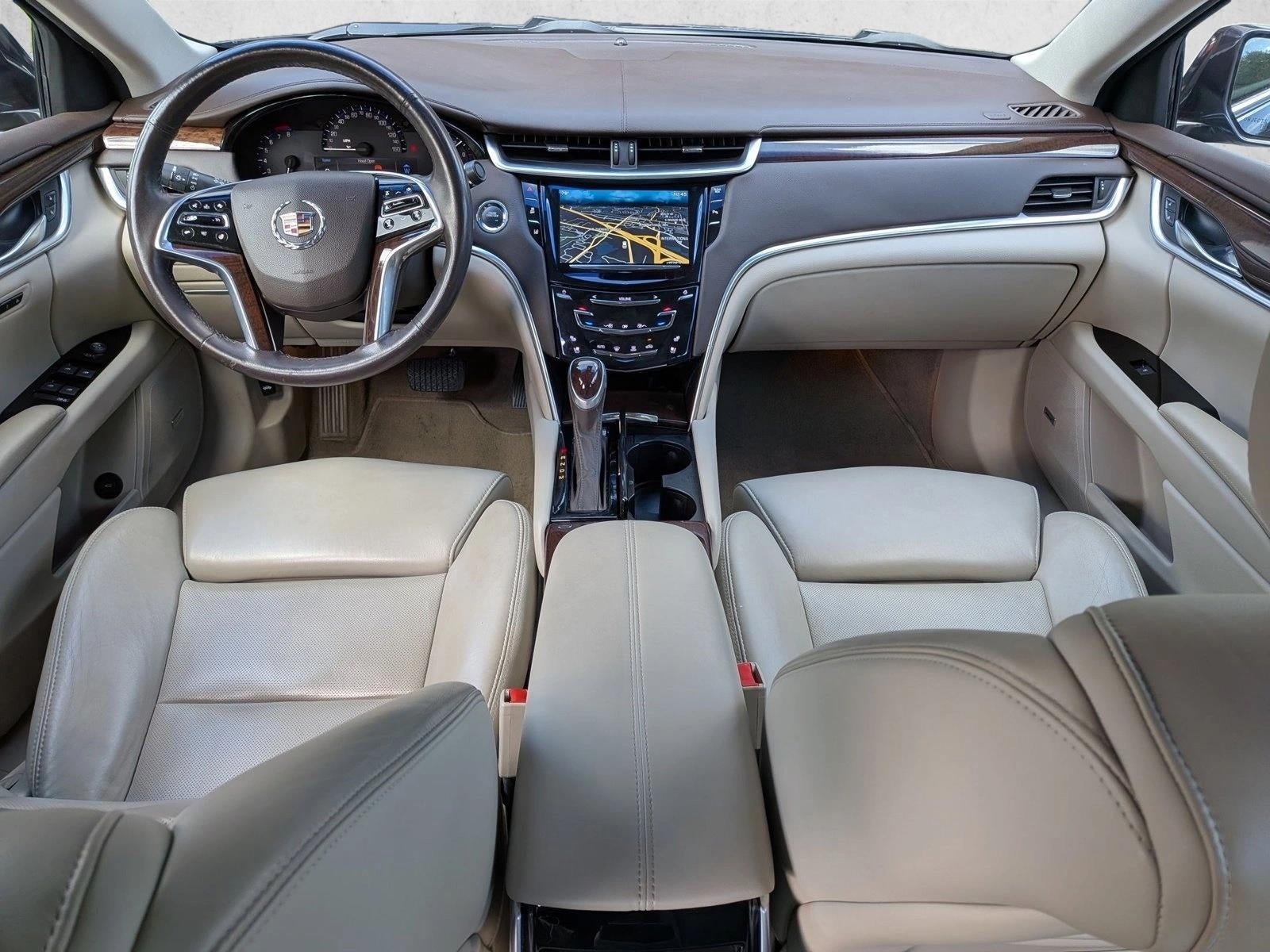 2013 Cadillac XTS 3.6L V6 FWD Luxury