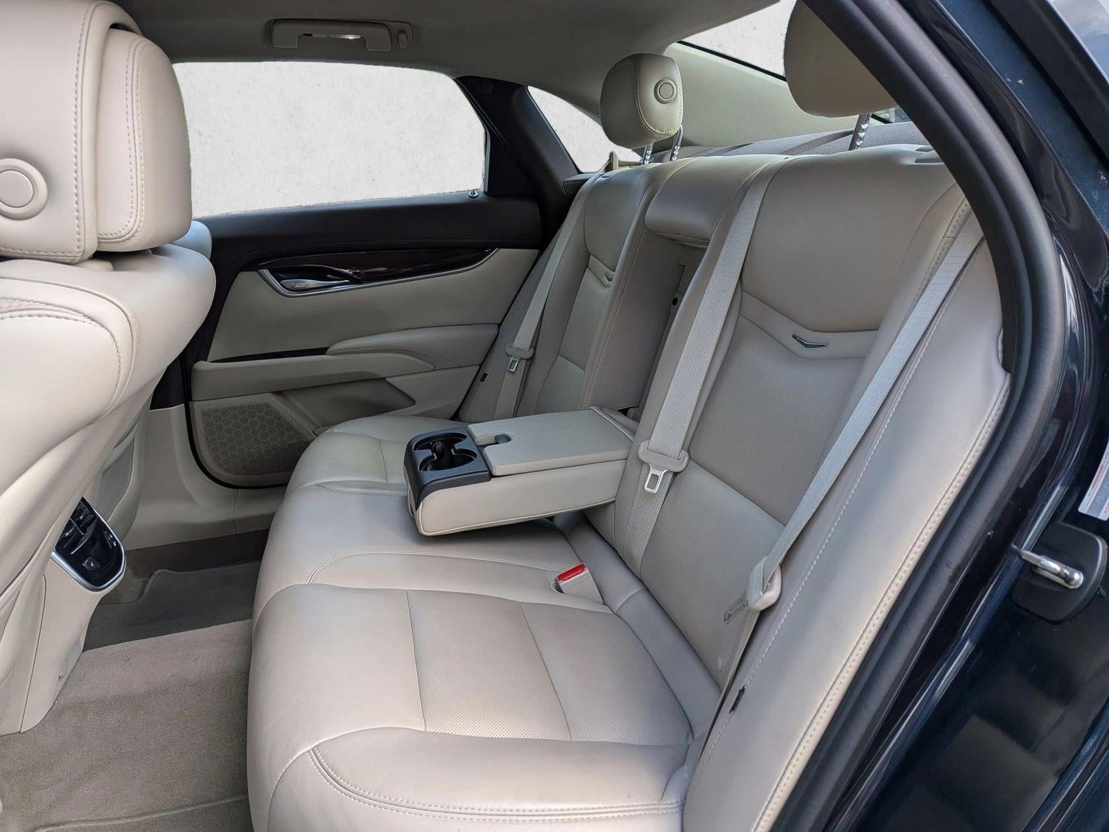 2013 Cadillac XTS 3.6L V6 FWD Luxury
