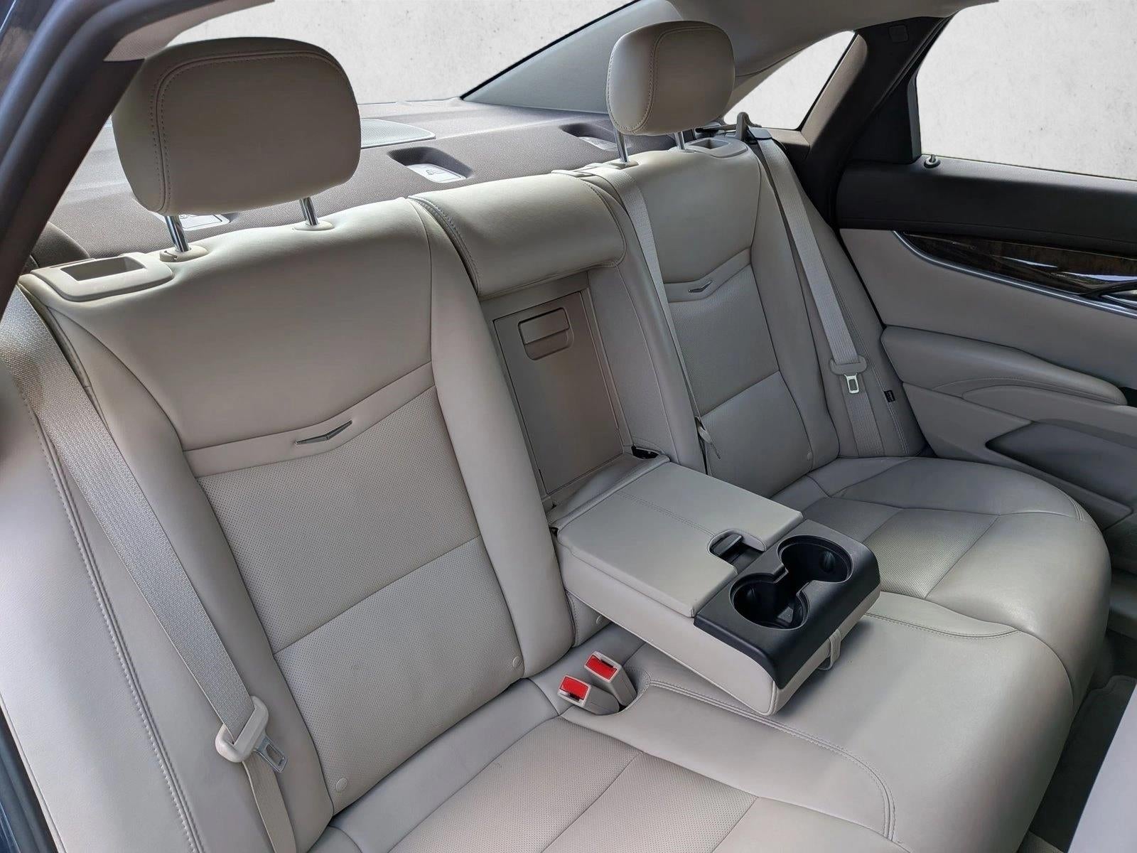 2013 Cadillac XTS 3.6L V6 FWD Luxury
