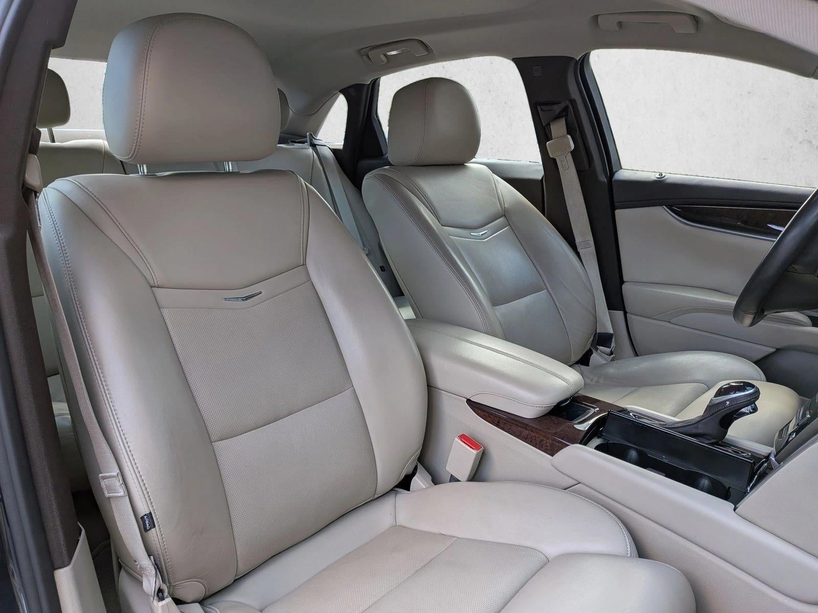 2013 Cadillac XTS 3.6L V6 FWD Luxury