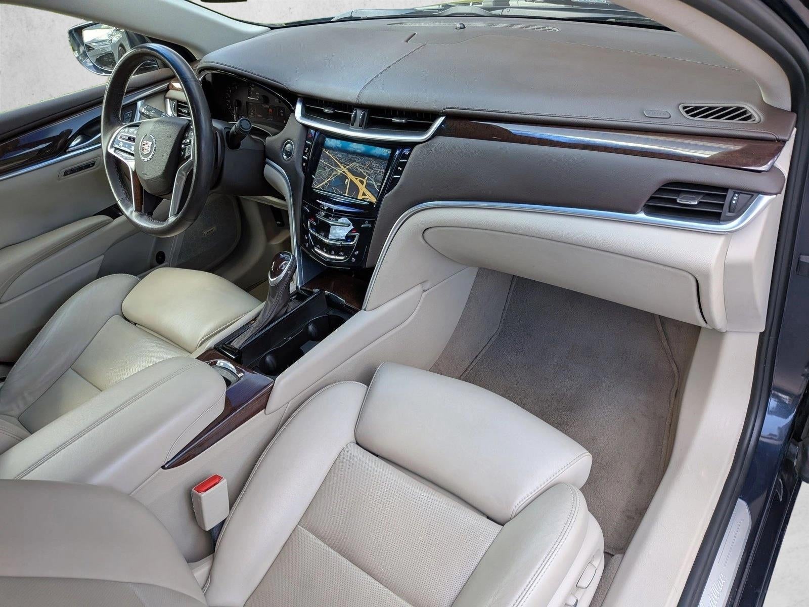 2013 Cadillac XTS 3.6L V6 FWD Luxury