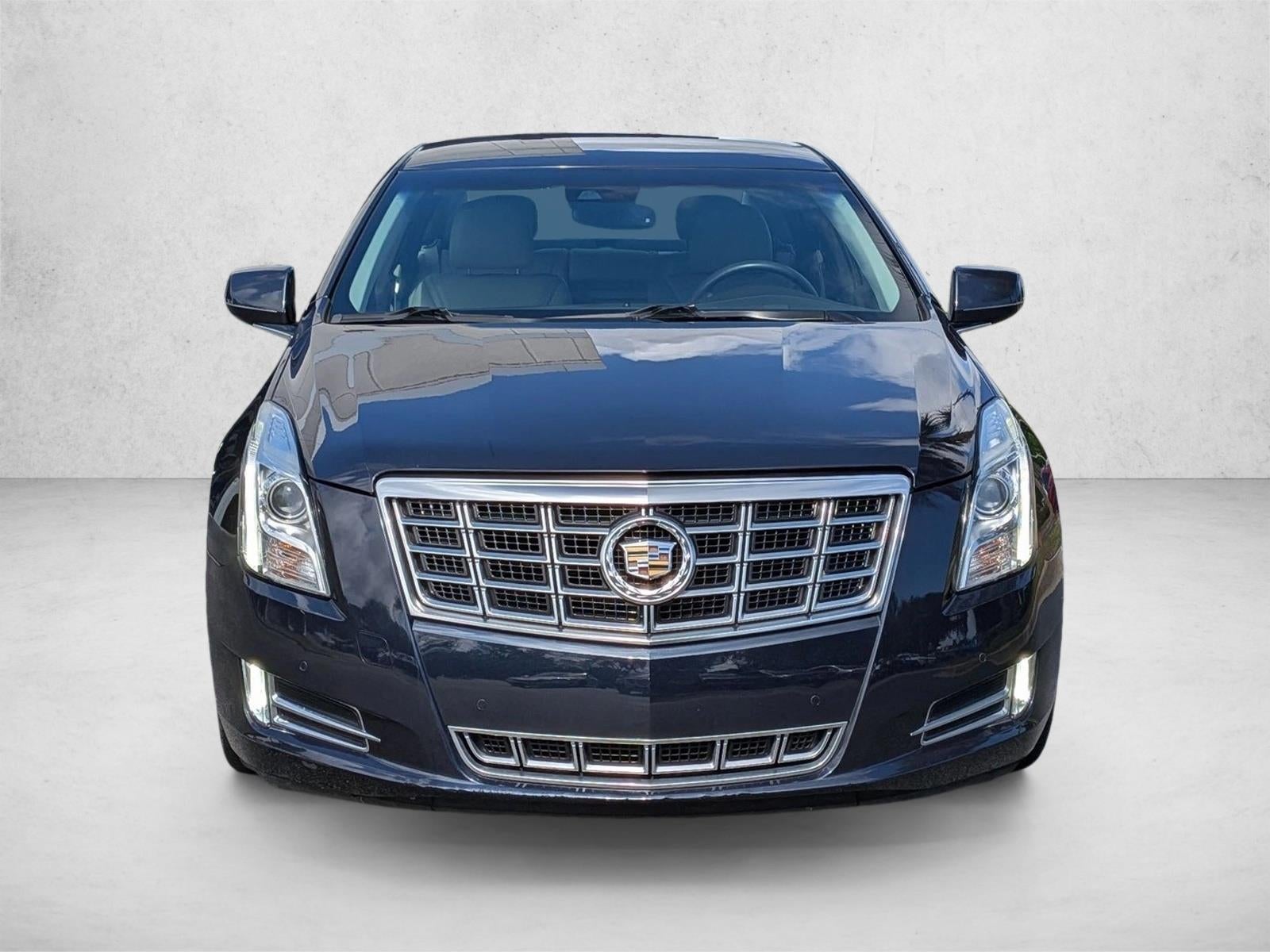 2013 Cadillac XTS 3.6L V6 FWD Luxury