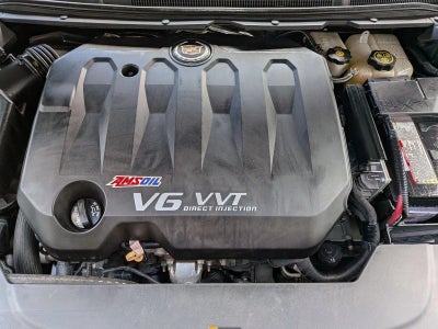 2013 Cadillac XTS 3.6L V6 FWD Luxury