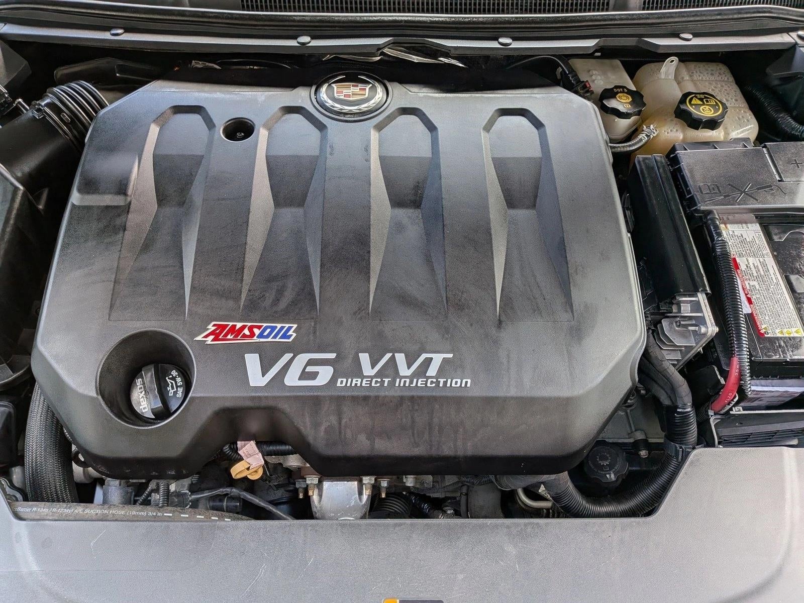 2013 Cadillac XTS 3.6L V6 FWD Luxury