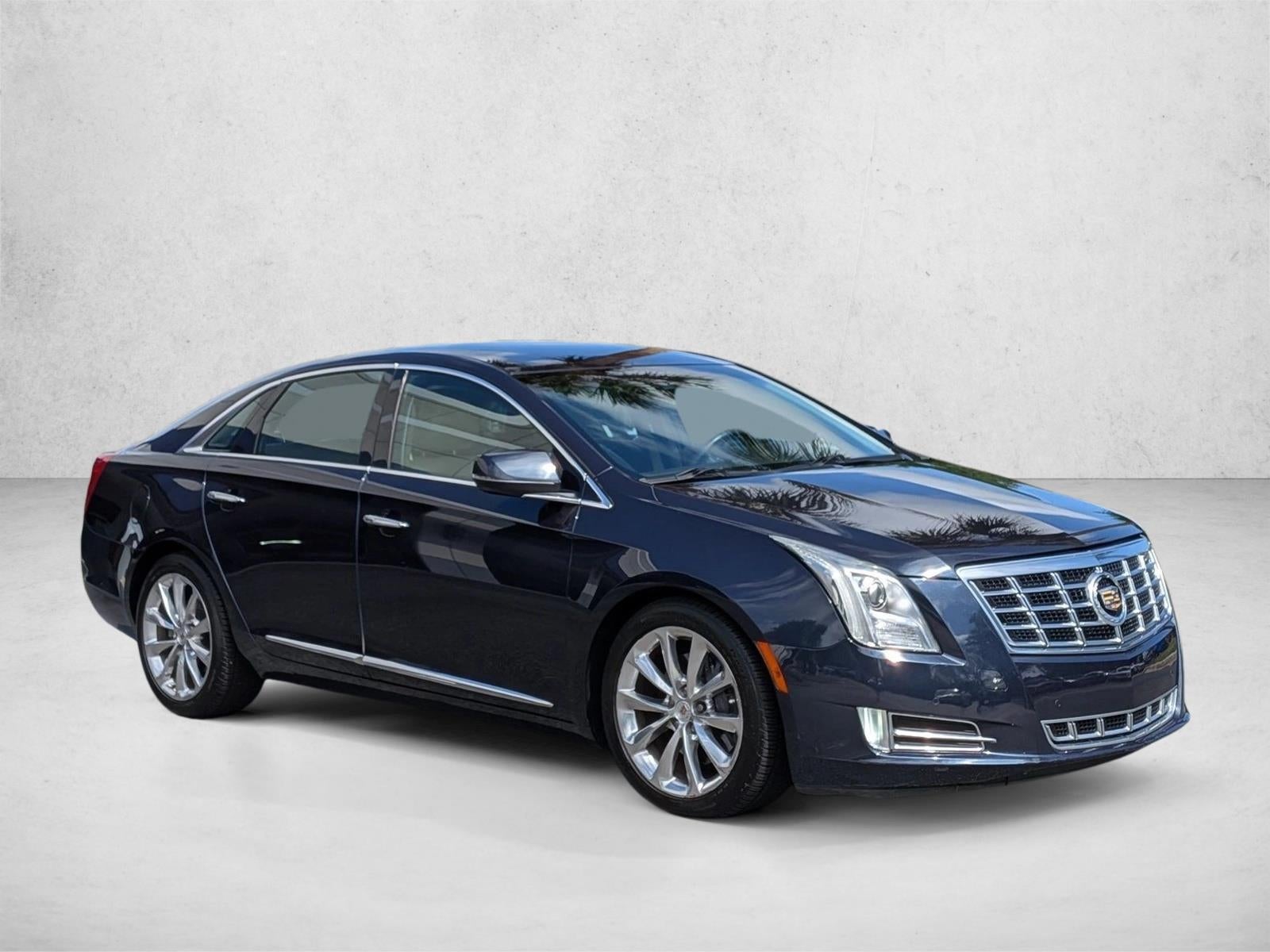 2013 Cadillac XTS 3.6L V6 FWD Luxury