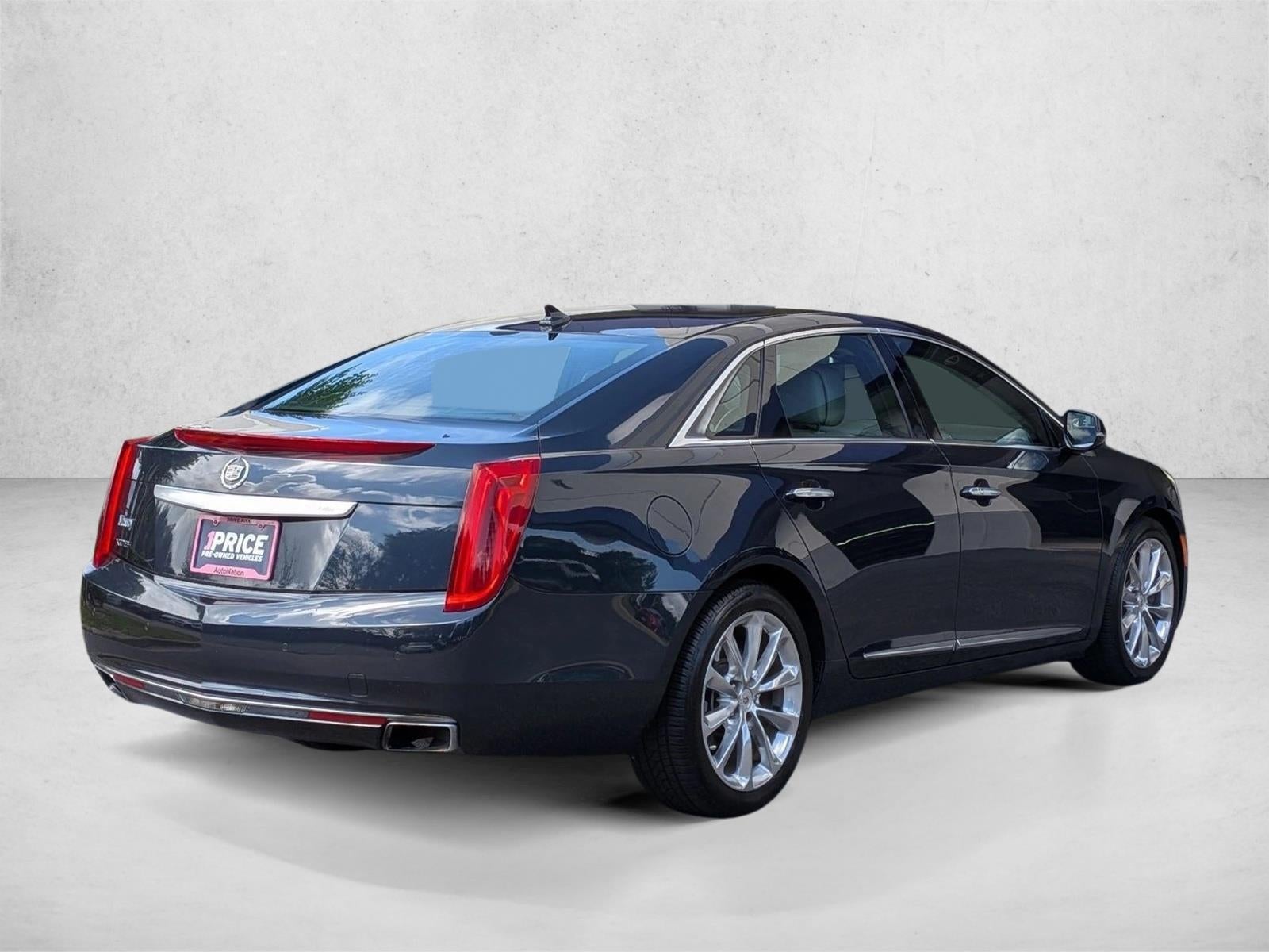 2013 Cadillac XTS 3.6L V6 FWD Luxury