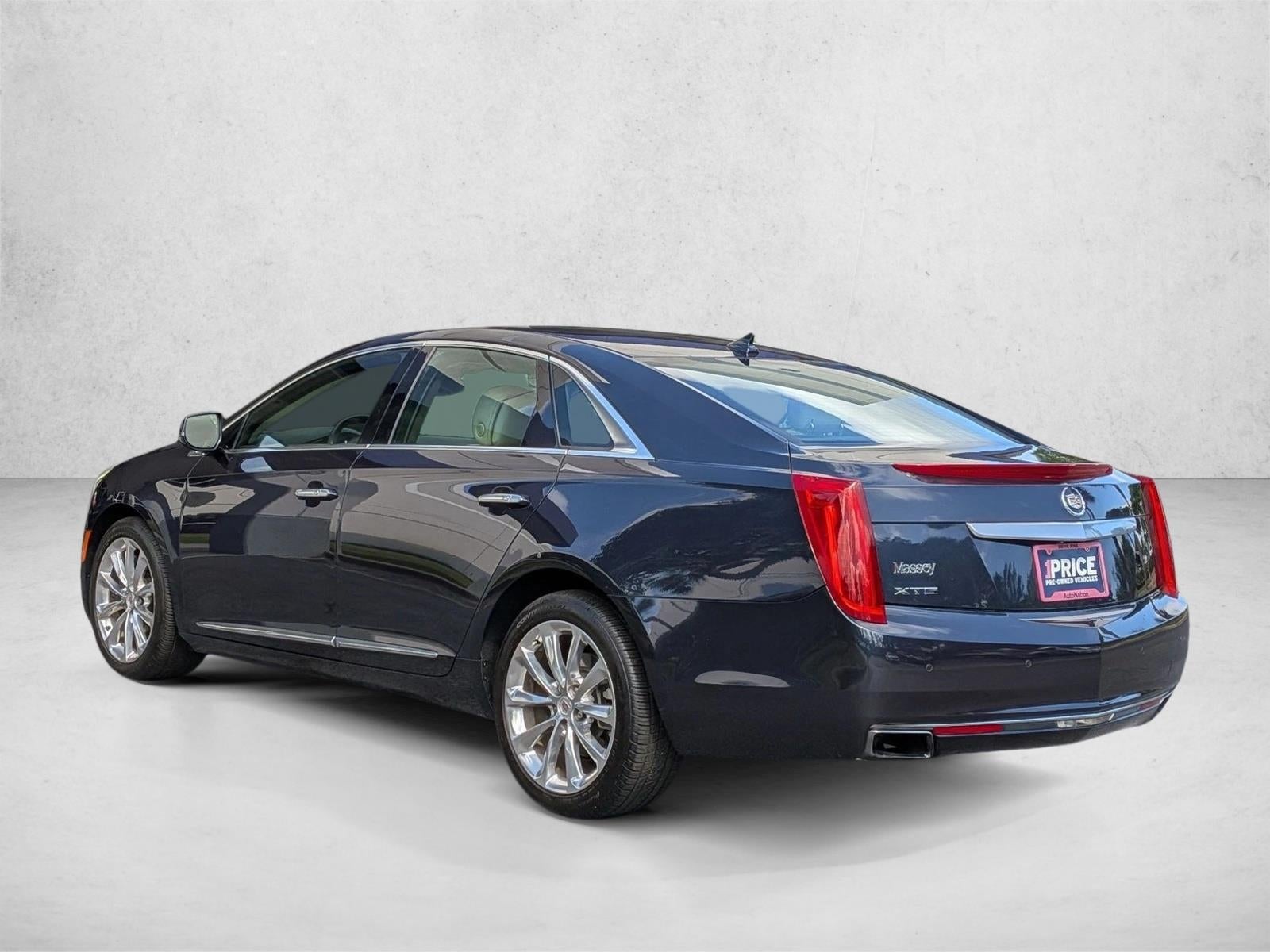 2013 Cadillac XTS 3.6L V6 FWD Luxury