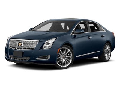 2013 Cadillac XTS 3.6L V6 FWD Luxury