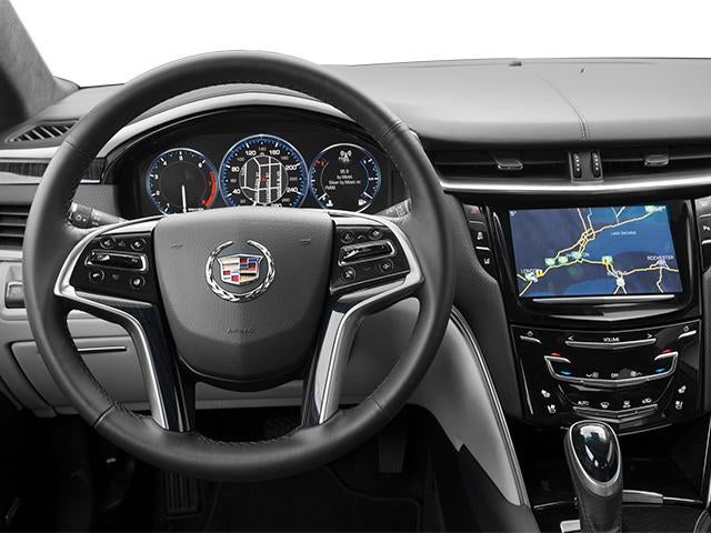 2013 Cadillac XTS 3.6L V6 FWD Luxury