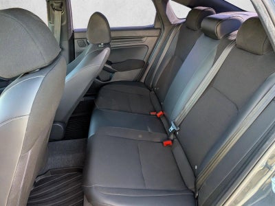 2022 Honda Civic Sedan Sport CVT