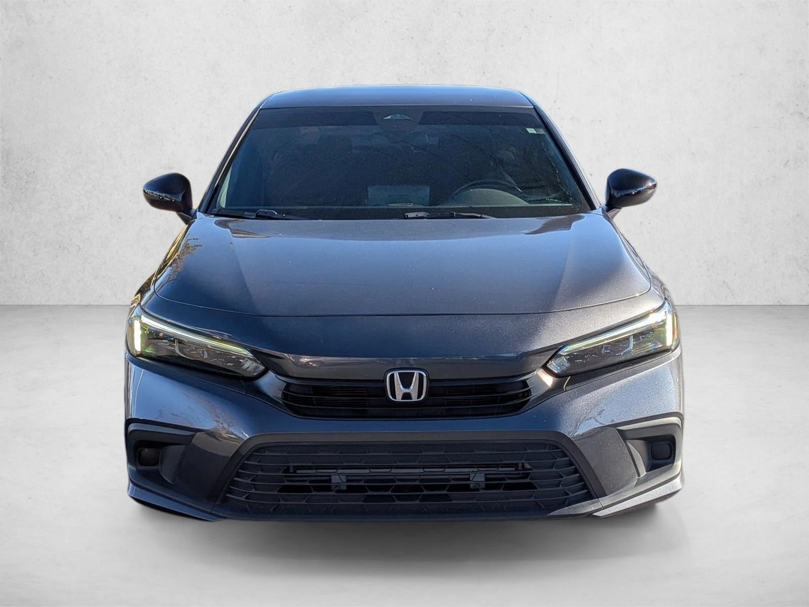 2022 Honda Civic Sedan Sport CVT