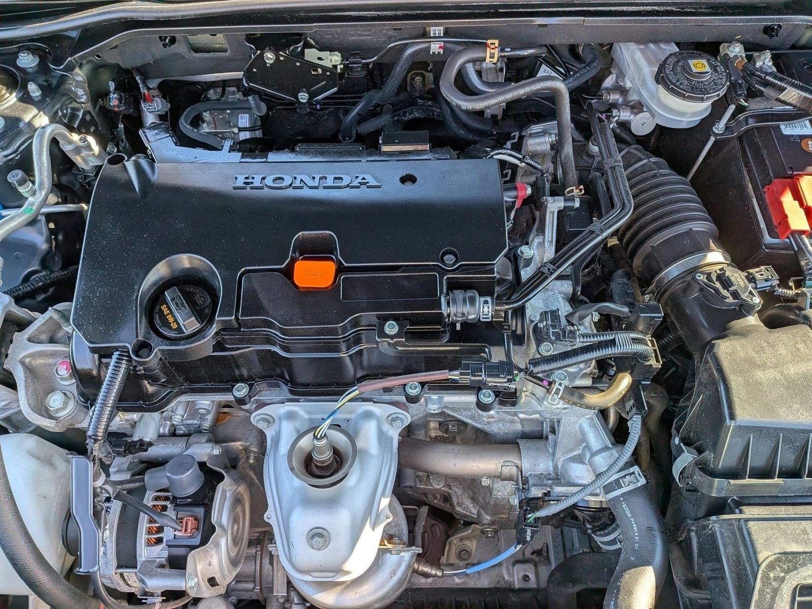 2022 Honda Civic Sedan Sport CVT