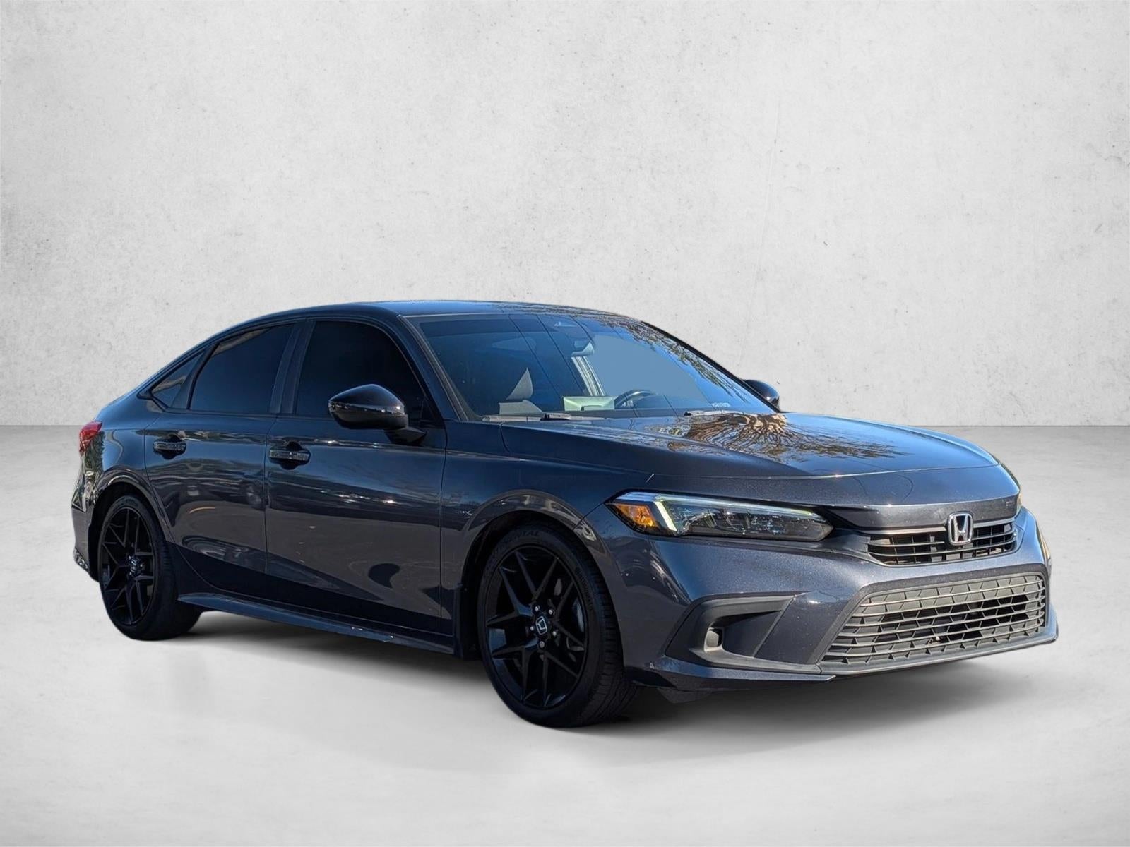 2022 Honda Civic Sedan Sport CVT