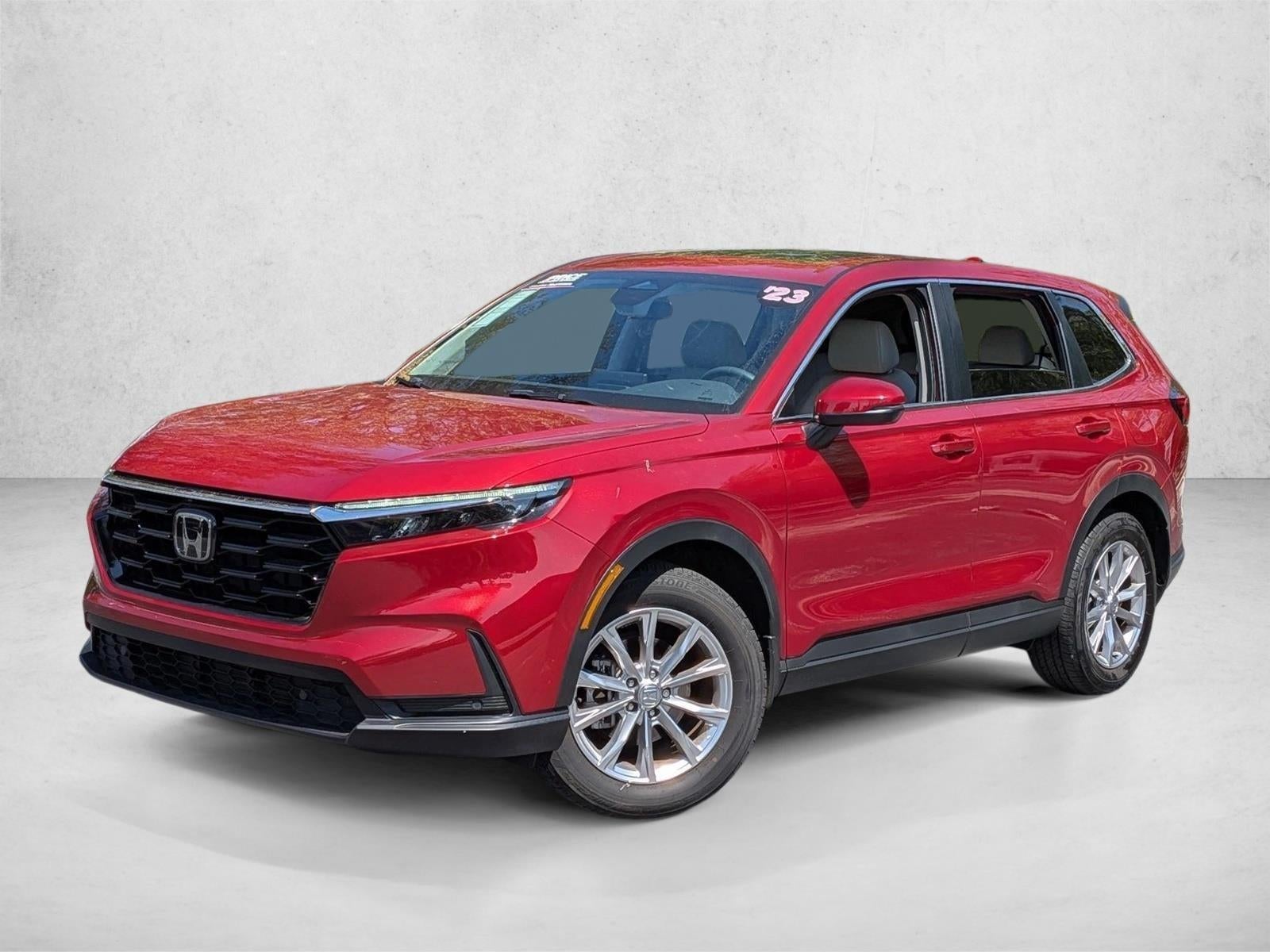 2023 Honda CR-V EX-L AWD